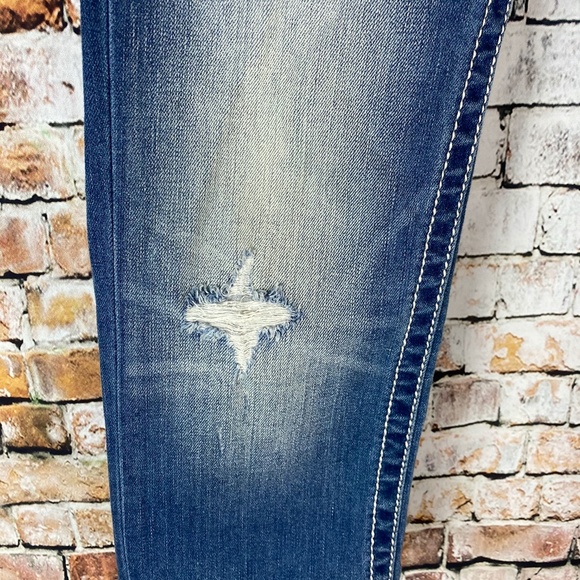 MISS ME SIGNATURE CUFF CAPRI - Picture 11 of 12